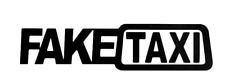 FAKE TAXI VINYL DECAL STICKER