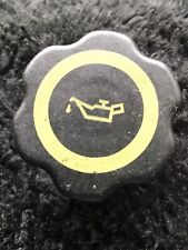Ford escort Mk5 Mk6 1.6 petrol engine oil filler cap lid Original