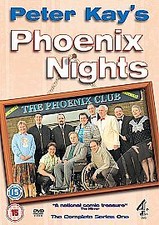 Peter Kay's Phoenix Nights: The Complete Series 1 DVD (2006) Peter Kay,