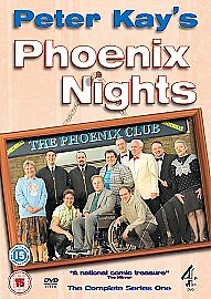 Peter kay phoenix nights - peter, kay's