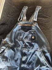 Bernie coveralls jeans - bernie,