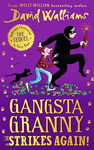 Gangsta granny strikes again - gangsta,