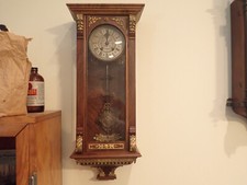 ANTIQUE GERMAN LENZKIRCH