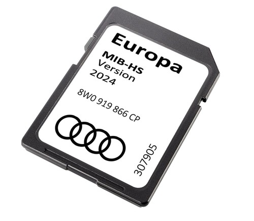 Genuine audi mib 2024 sat - genuine,