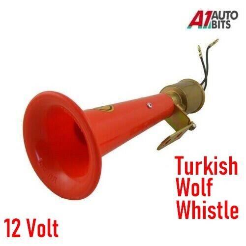 12v wolf whistle air - 12v,