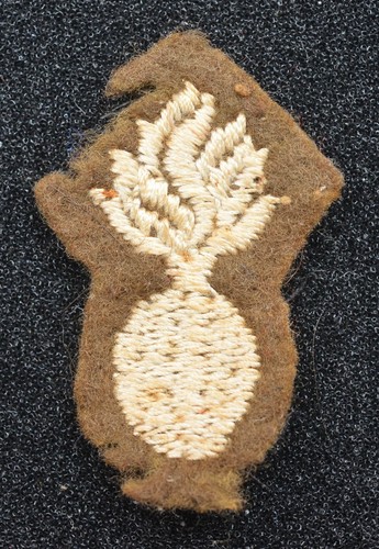 Rsf royal scots fusiliers - rsf,