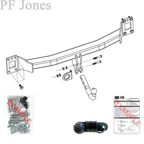 Oris towbar for - oris,