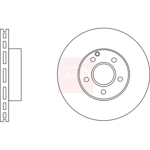 Brake discs vented for - discs,