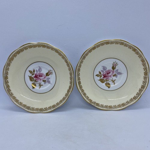 Vintage roslyn fine bone - 2,