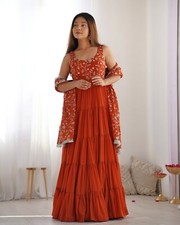 Indian Anarkali Gown Salwar