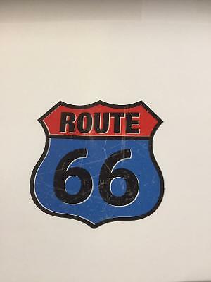 Route motorbike helmet - 2,