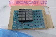 Sony vision mixer button panel