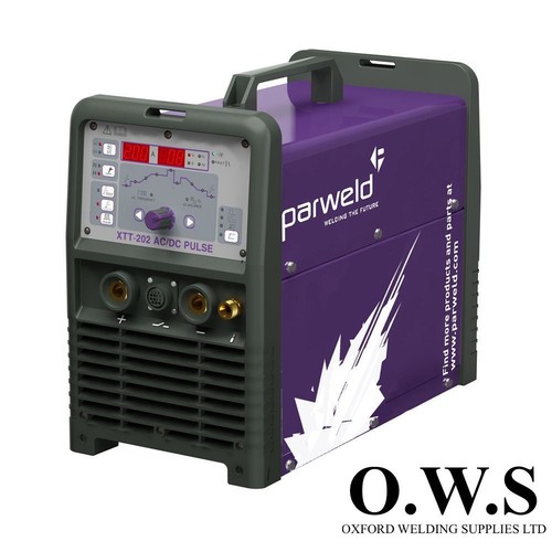 Parweld xtt202 200a - parweld, ac/dc