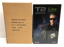 Sideshow Exclusive T2