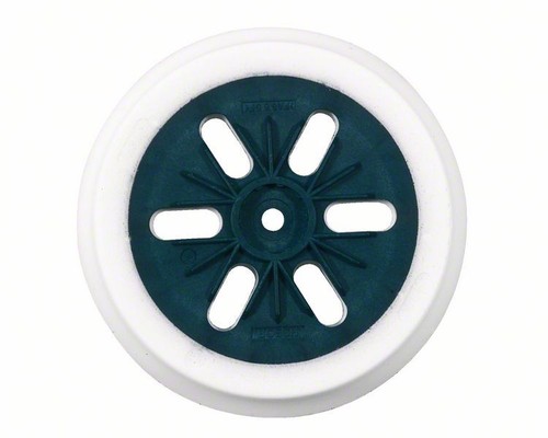 Bosch backing pad sanders - backing,