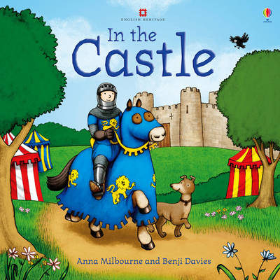 Anna milbourne the castle - anna, in