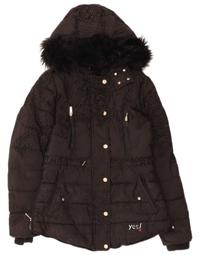 Desigual womens hooded - desigual,