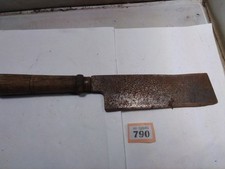 Bill Hook Chopper Axe Vintage Tool