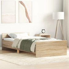 WALPLUS Sonoma Oak Engineered