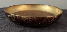 Copper Plated Decorative Bowl