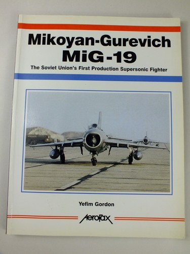 Mikoyan gurevich mig - mikoyan-gurevich, mig-19