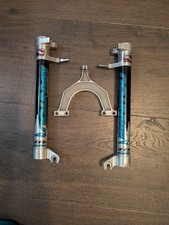 Answer Manitou 3,4 Lower Legs Crown Spares Suspension Forks