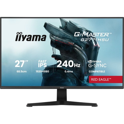 Iiyama g2771hsu inches - iiyama, 27