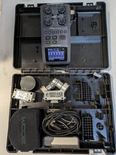 Zoom H6 Handy Recorder - Black