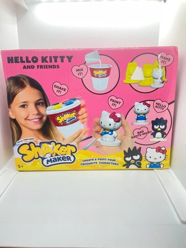 Hello kitty friends - &, shaker