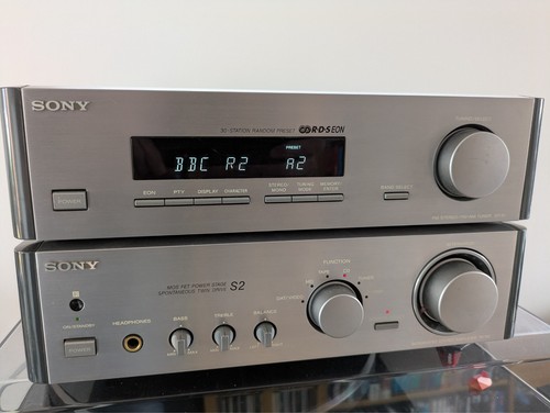 Sony scala integrated - sony, s2