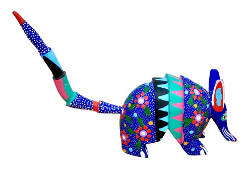 Mexico oaxacan alebrije hand - mexico,