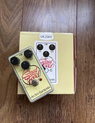 Electro harmonix soul food - electro-harmonix,