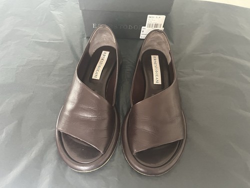 Beautiful soft leather - , sandals