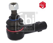 FRONT AXLE LEFT TIE ROD END