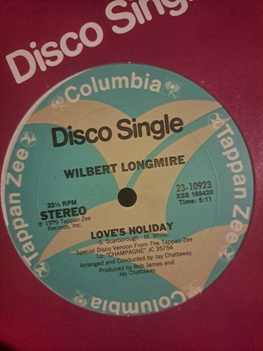 Wilbert longmire loves