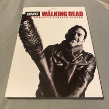 The Walking Dead: Season 7 DVD