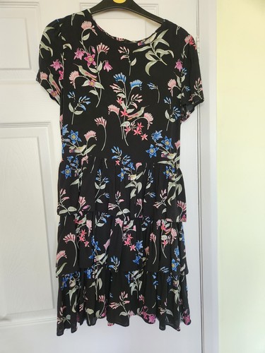 Lovely patterned oasis dress - patterned,