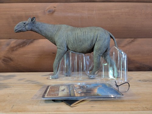 Eofauna paraceratherium - eofauna,