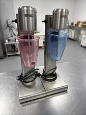 Buffalo milkshake mixer single