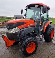 Kubota L5240-II 54hp Compact