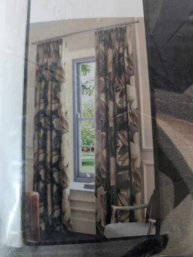 Next pencil pleat curtains - pencil,