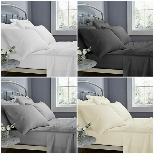 Luxury 600 thread count - 600,