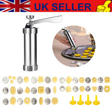 Biscuit Cookie Maker Press
