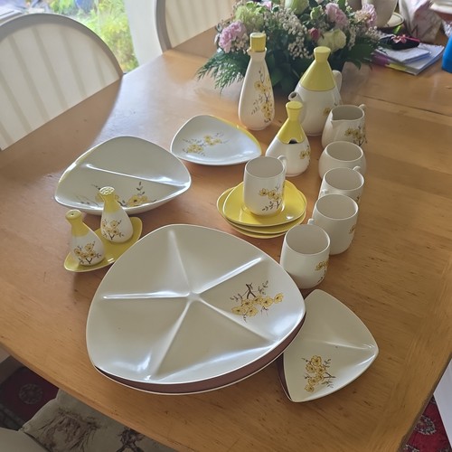 Vintage retro 1950s carlton - vintage,