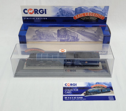 Corgi rail legends st97605 - legends,