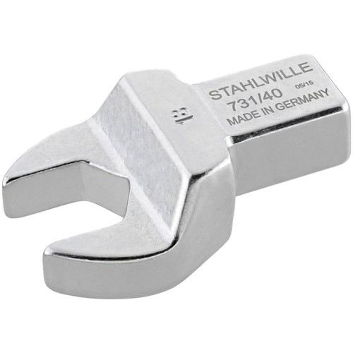 Stahlwille open ended - open-ended, spanner