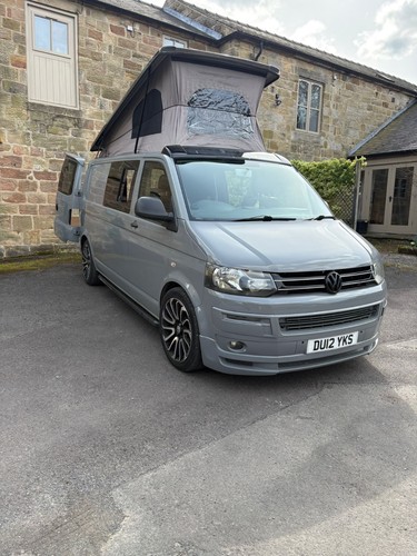 Volkswagen transporter tdi lwb - volkswagen,