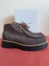 Ashton moccasin seamed ankle - seamed,