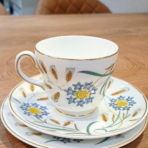 Wedgwood bone china wheatear - wedgwood,