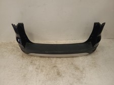 2013 FORD KUGA TITANIUM X 4X4 TDCI AUTO C520 SUV Rear Bumper